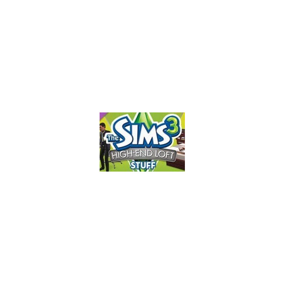 The Sims 3 - High-End Loft Stuff Pack Origin CD Key