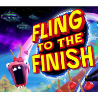 Fling to the Finish EU Steam CD Key