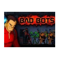 Bad Bots Steam CD Key