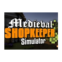 Medieval Shopkeeper Simulator PC Steam CD Key
