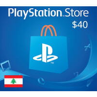 PlayStation Network Card $40 LB