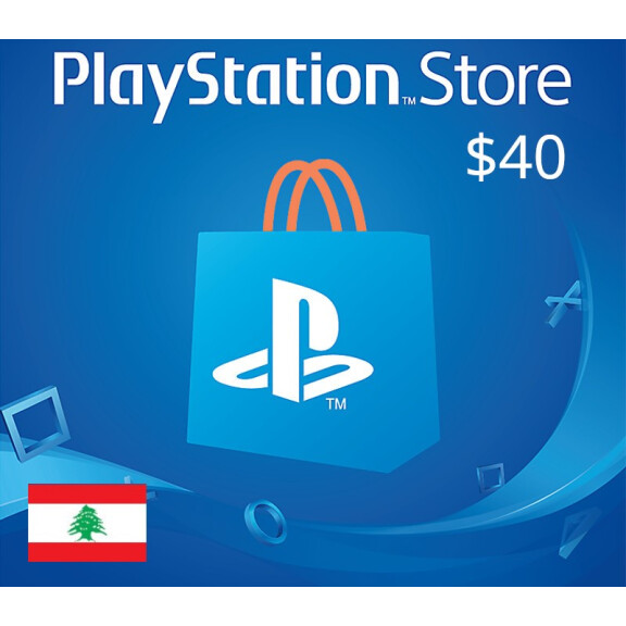 PlayStation Network Card $40 LB
