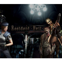 Resident Evil HD REMASTER Steam CD Key