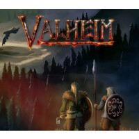 Valheim PC Steam Account