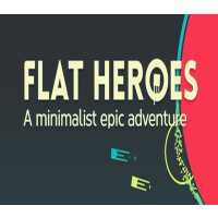 Flat Heroes EU Steam CD Key