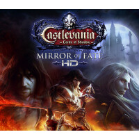 Castlevania: Lords of Shadow Mirror of Fate HD Steam CD Key