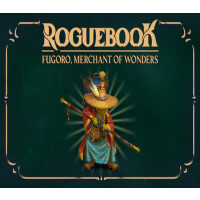 Roguebook - Fugoro, Merchant of Wonders Steam CD Key