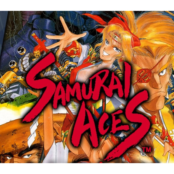 Samurai Aces Steam CD Key