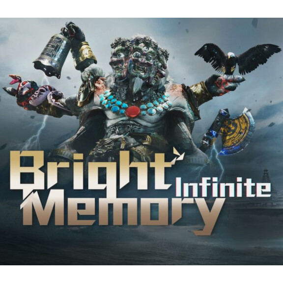 Bright Memory: Infinite AR XBOX One CD Key