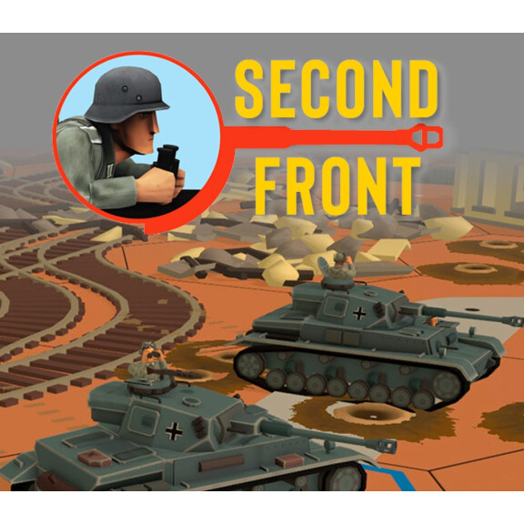 Second Front Steam Altergift
