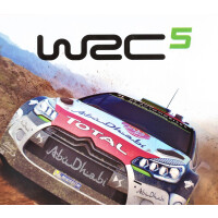 WRC 5 - FIA World Rally Championship EU Steam CD Key