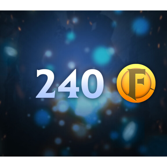 240 Firestorm WOW Points