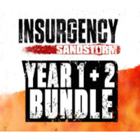 Insurgency: Sandstorm - Year 1+2 Bundle Steam CD Key