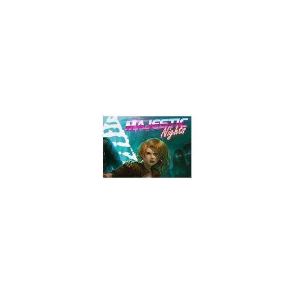 Majestic Nights - Chapter 1 Steam CD Key