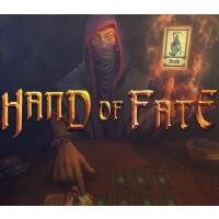 Hand of Fate Steam Gift
