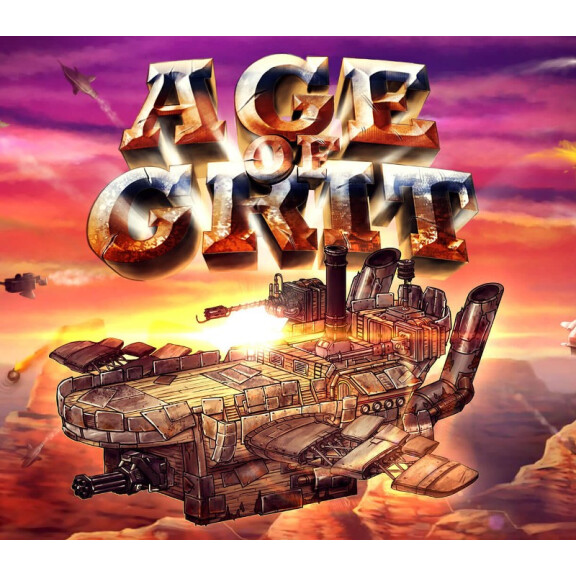 Age of Grit Steam CD Key