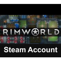 RimWorld Steam Account