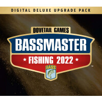 Bassmaster Fishing - Deluxe Upgrade Pack DLC Steam CD Key