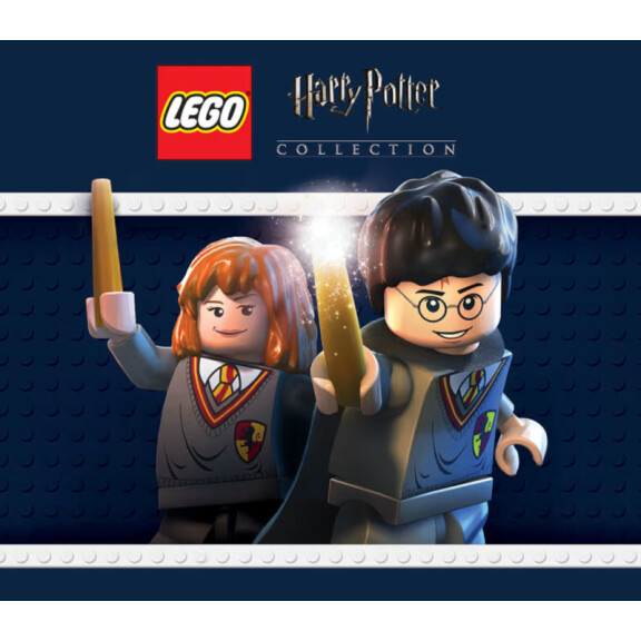 LEGO Harry Potter Collection EU (2022) XBOX One CD Key
