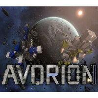 Avorion EU (without HR/RS/CH) Steam Altergift