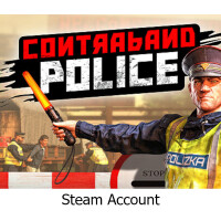 Contraband Police Steam Account
