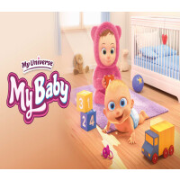 My Universe - My Baby AR XBOX One CD Key