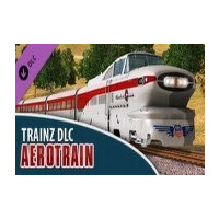 Trainz Simulator - Aerotrain DLC Steam CD Key