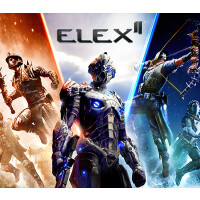 ELEX II EU Steam CD Key