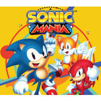 Sonic Mania Steam CD Key