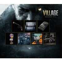 Resident Evil Village - Trauma Pack DLC Steam CD Key