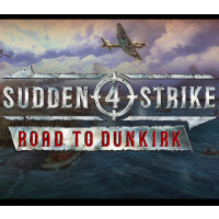 Sudden Strike 4 - Road to Dunkirk DLC PC Steam CD Key