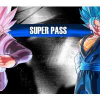 DRAGON BALL XENOVERSE 2 - Super Pass DLC EU Steam CD Key
