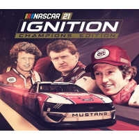 NASCAR 21: Ignition Champions Edition Steam CD Key