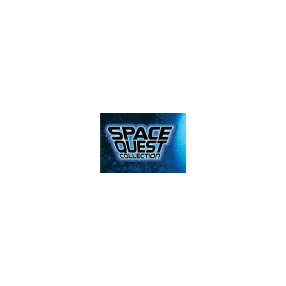 Space Quest Collection Steam CD Key