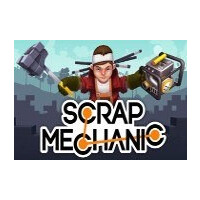 Scrap Mechanic Steam Gift