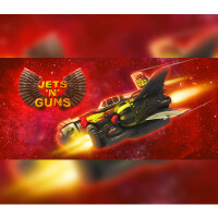 Jets'n'Guns Gold Steam CD Key