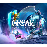 Greak: Memories of Azur EU Steam CD Key