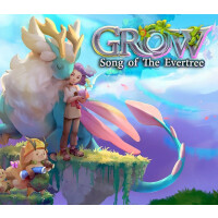 Grow: Song of the Evertree EU XBOX One CD Key