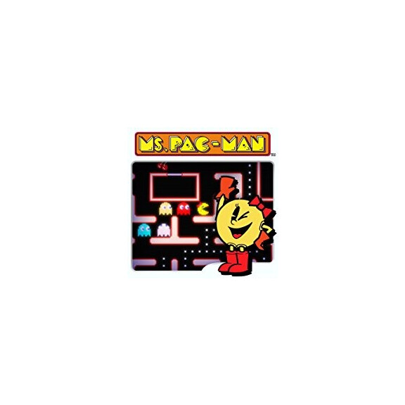 PAC-MAN MUSEUM: Ms. PAC-MAN DLC Steam CD Key