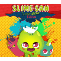 Slime-San: Superslime Edition EU Steam CD Key