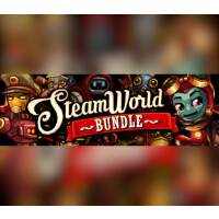 SteamWorld Franchise Pack Bundle Steam CD Key