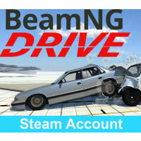 BeamNG.drive Steam Account