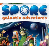 Spore: Galactic Adventures DLC Steam Gift