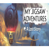 My Jigsaw Adventures - A Lost Story Steam CD Key