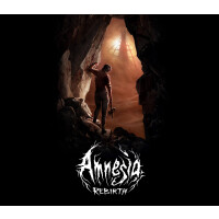 Amnesia: Rebirth PC Steam CD Key