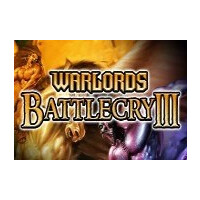 Warlords Battlecry III Steam CD Key