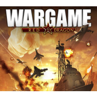 Wargame Red Dragon PC Steam CD Key