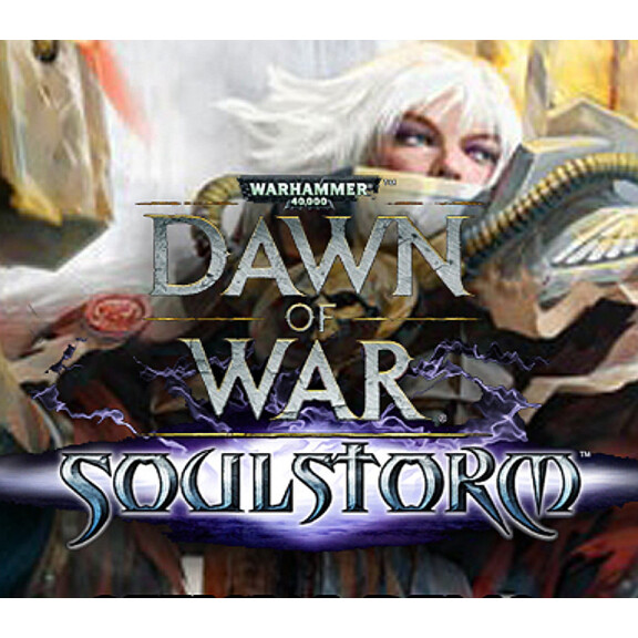 Warhammer 40,000: Dawn of War - Soulstorm PC Steam CD Key