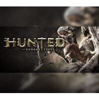 Hunted: The Demon’s Forge Steam Gift