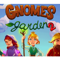 Gnomes Garden 2 PC Steam CD Key